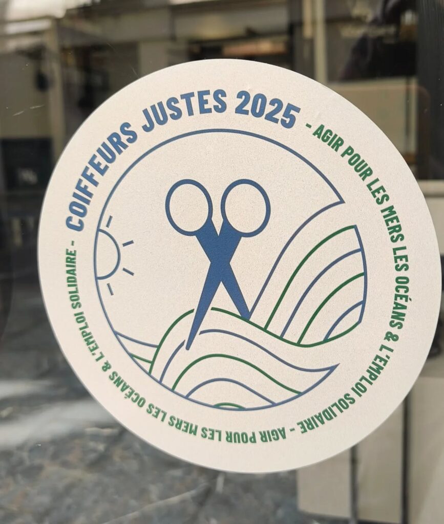 #Coiffeursjustes