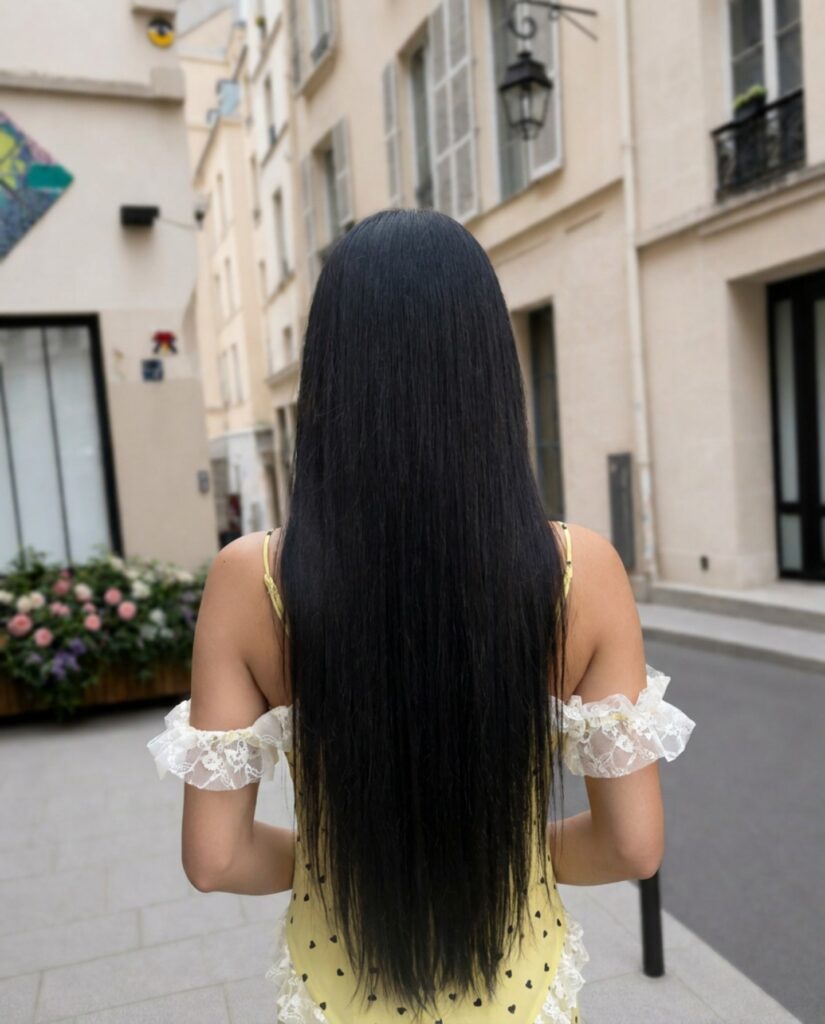 Coloration et Brushing by Woody Saeïé