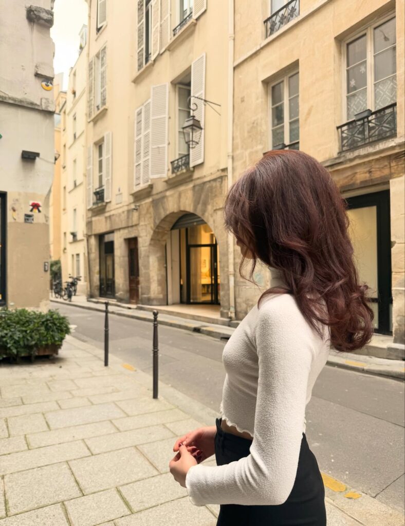 Coloration et Coupe by Méloée @Woodysaeïé
