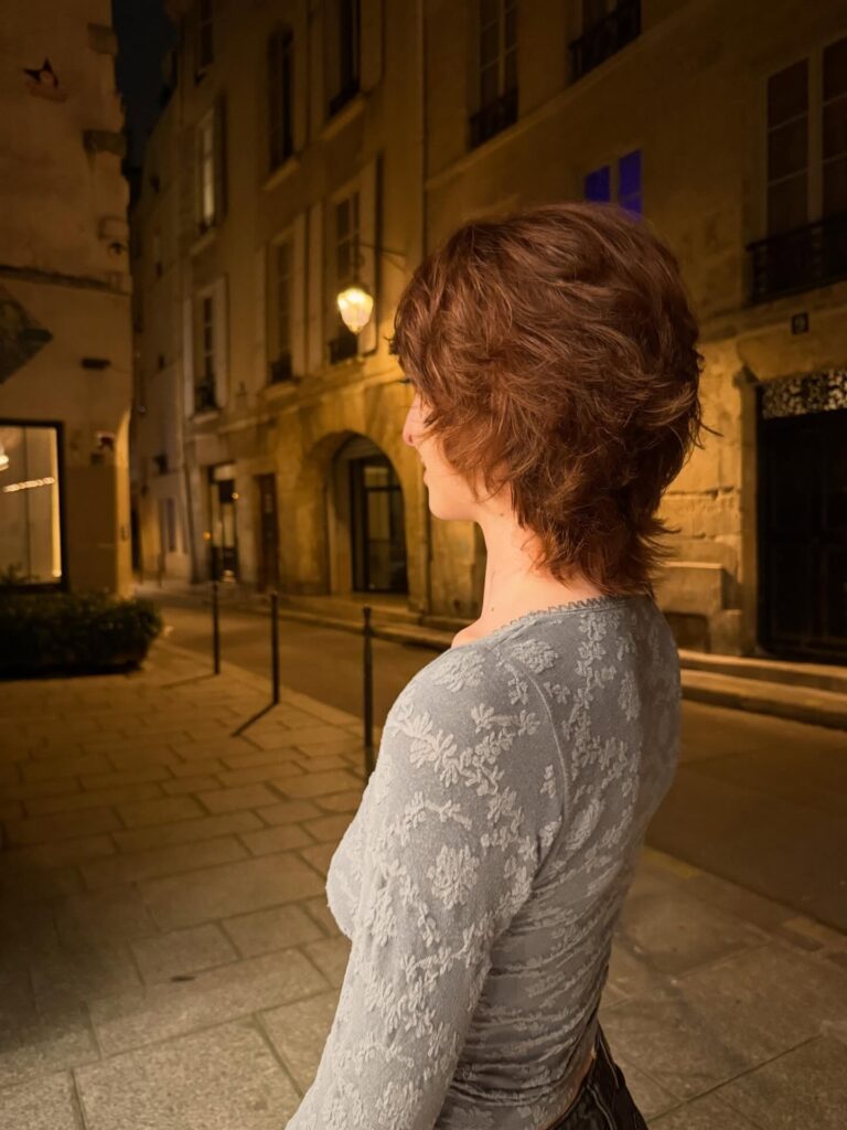 Coloration et Coupe by Woody Saeïé