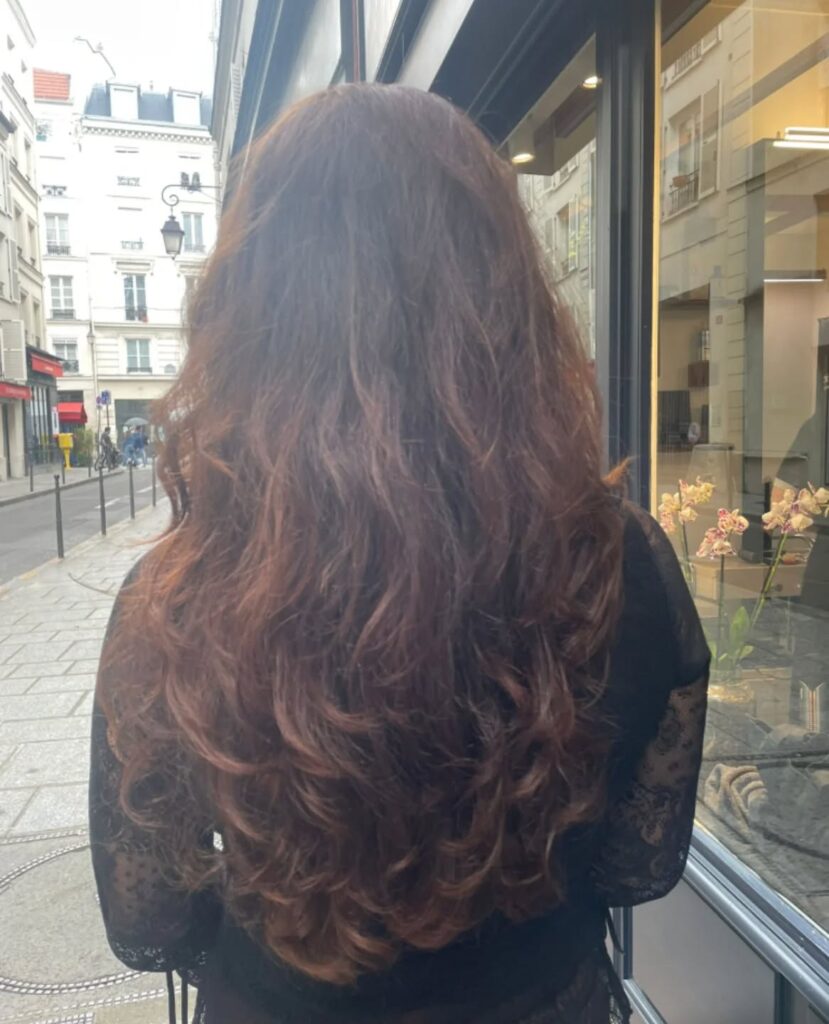 Coupe Sans Brushing by Woody Saeïé
