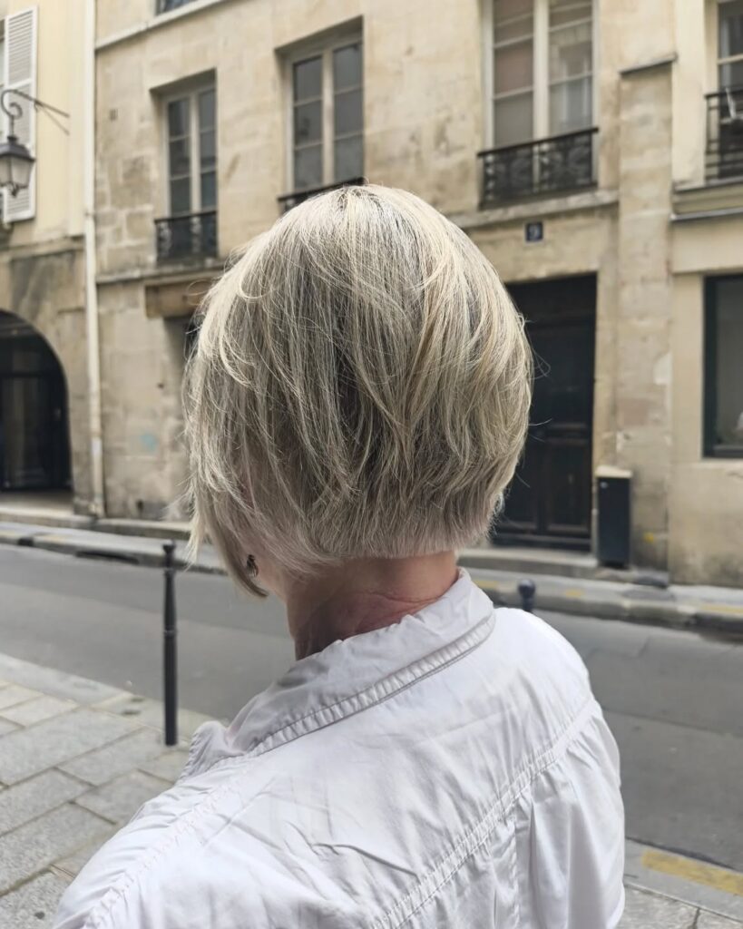 Coupe by Woody Saeïé