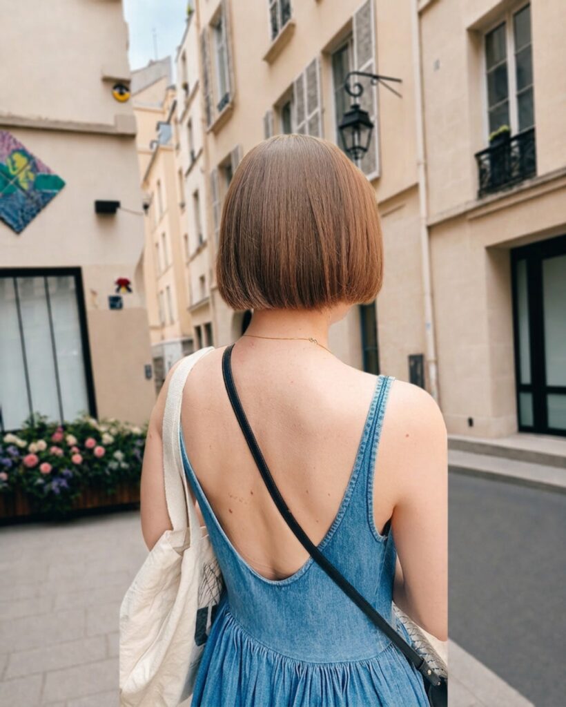 Coupe Et Brushing by Méloée