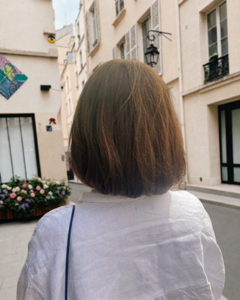 Coupe Et Brushing by Woody Saeïé