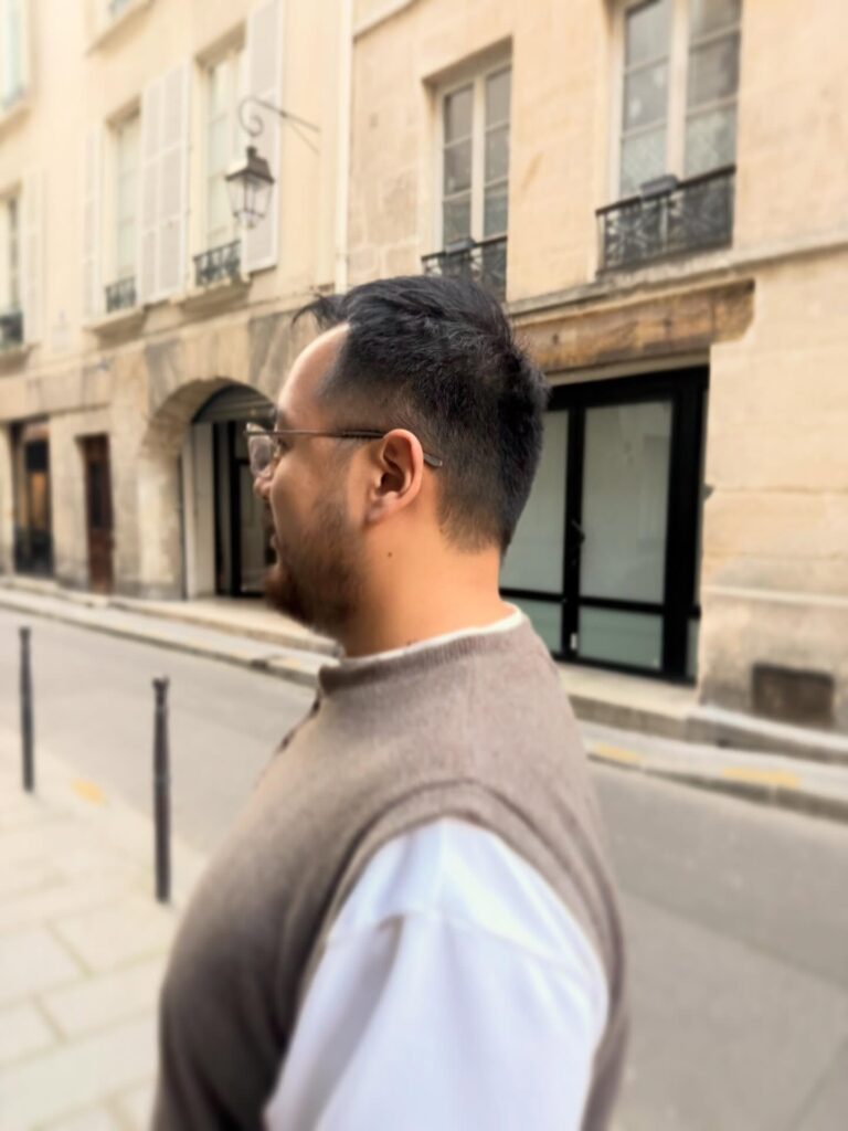 Coupe by Méloée @Woody Saeïé