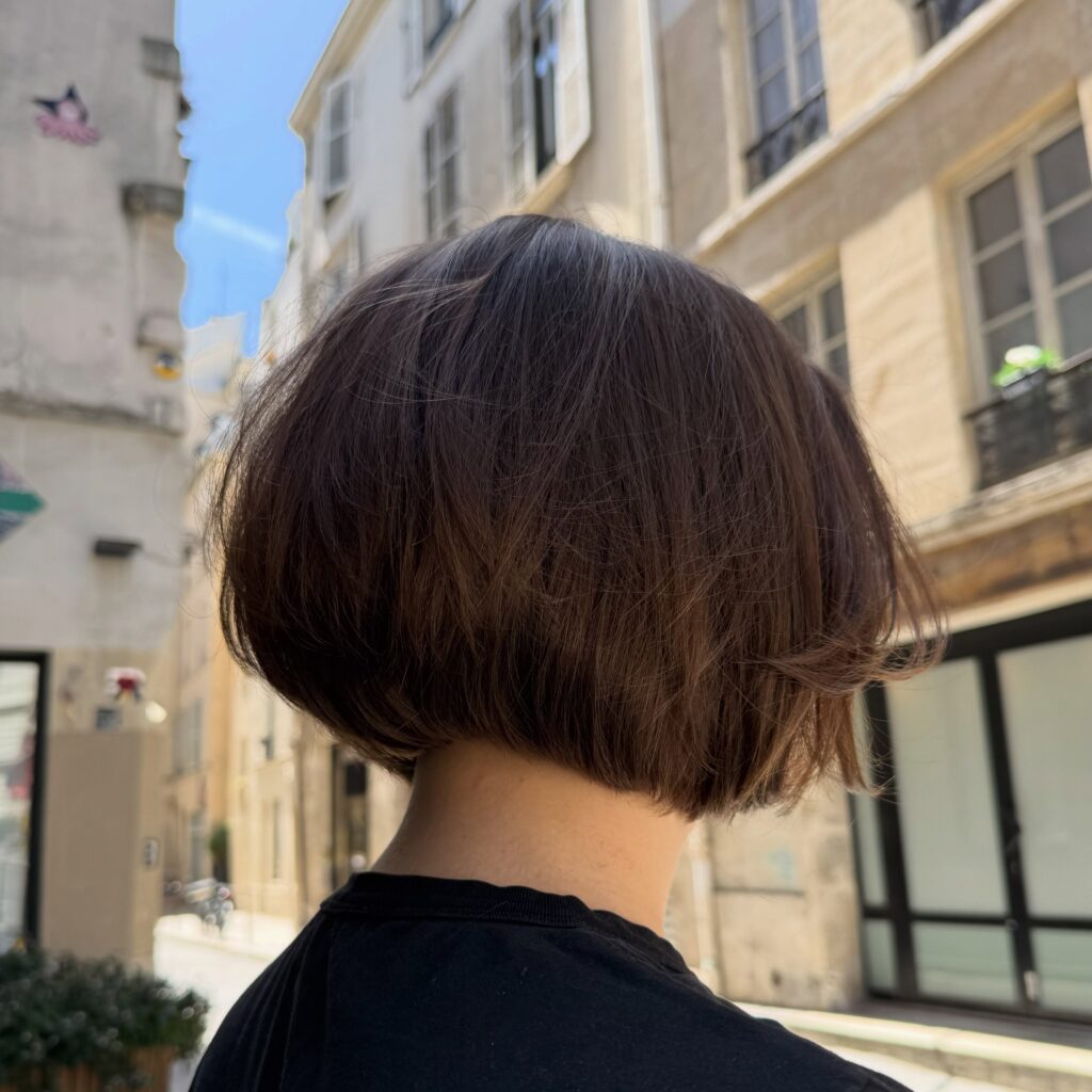 Coupe by Woody Saeïé