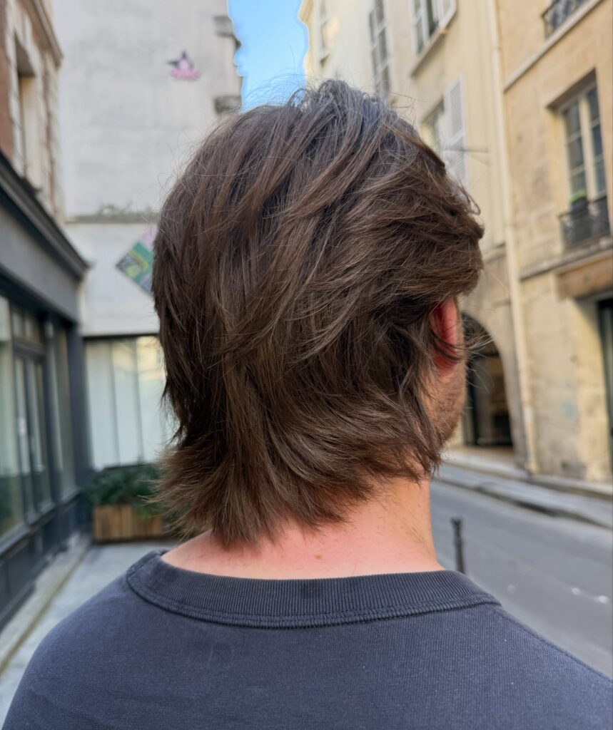 Coupe by Woody Saeïé