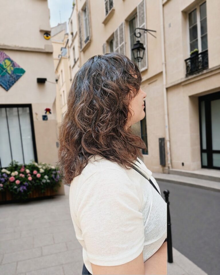 Coupe et Brushing by Méloée