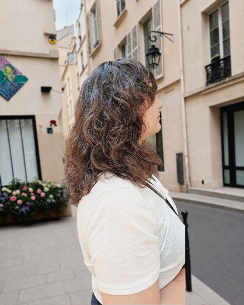 Coupe et Brushing by Méloée