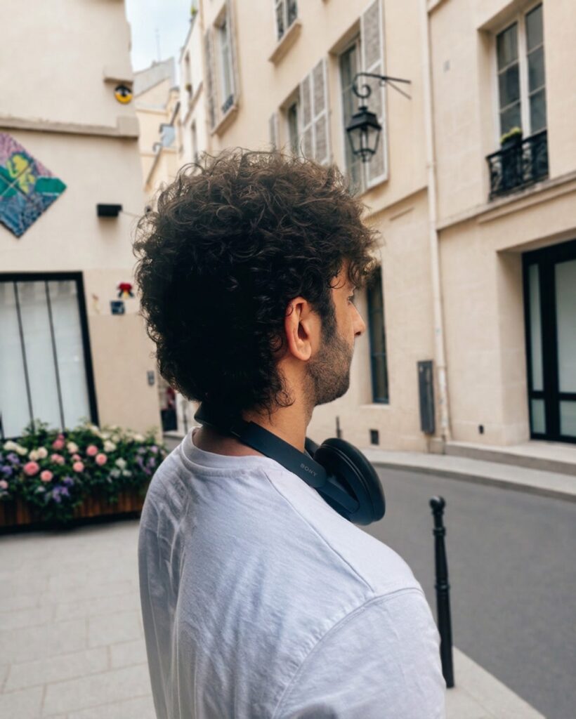 Permanente Classique, Coupe et Brushing by Woody Saeïé