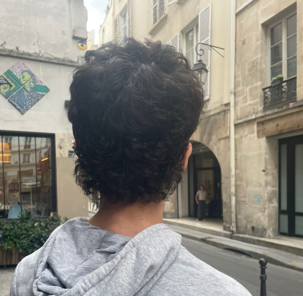 Permanente Classique & Coupe by Woody Saeïé